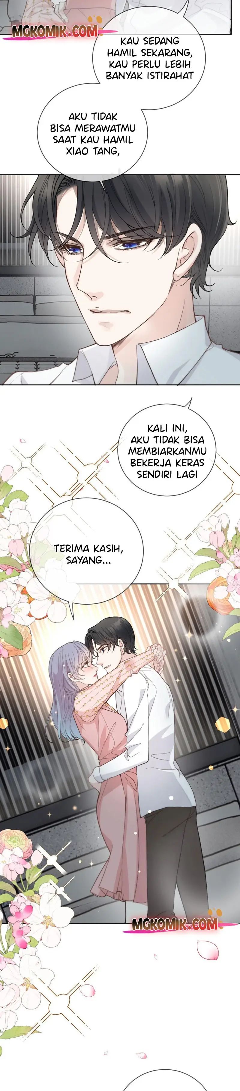 Pregnant Wife, One Plus One Chapter 212 Gambar 5