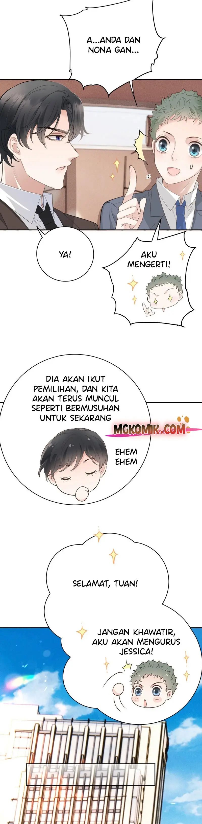 Pregnant Wife, One Plus One Chapter 211 Gambar 3