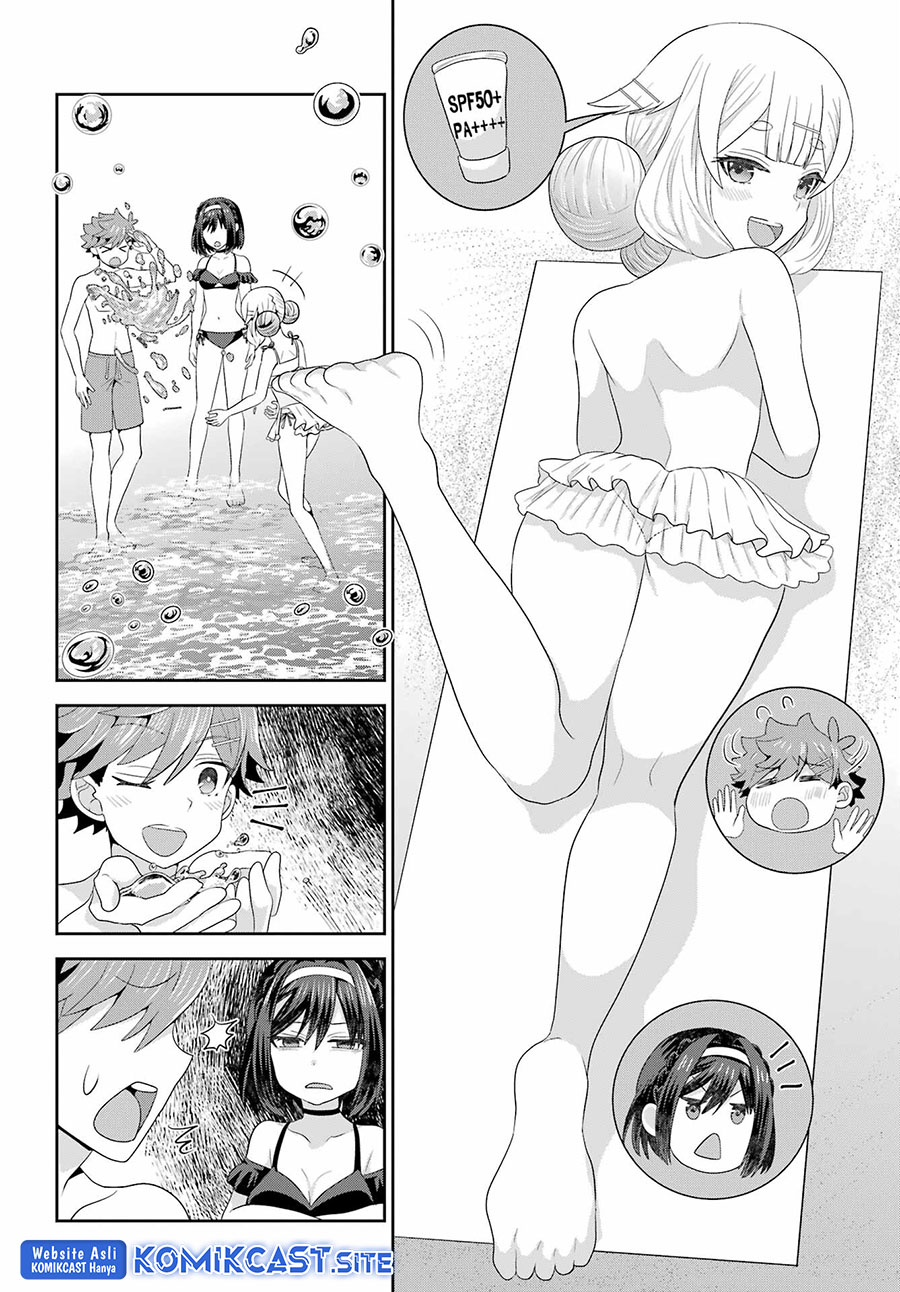 Gomennasai Ojou-sama, Ore wa Maid ga Suki nan desu Chapter 8 Gambar 11
