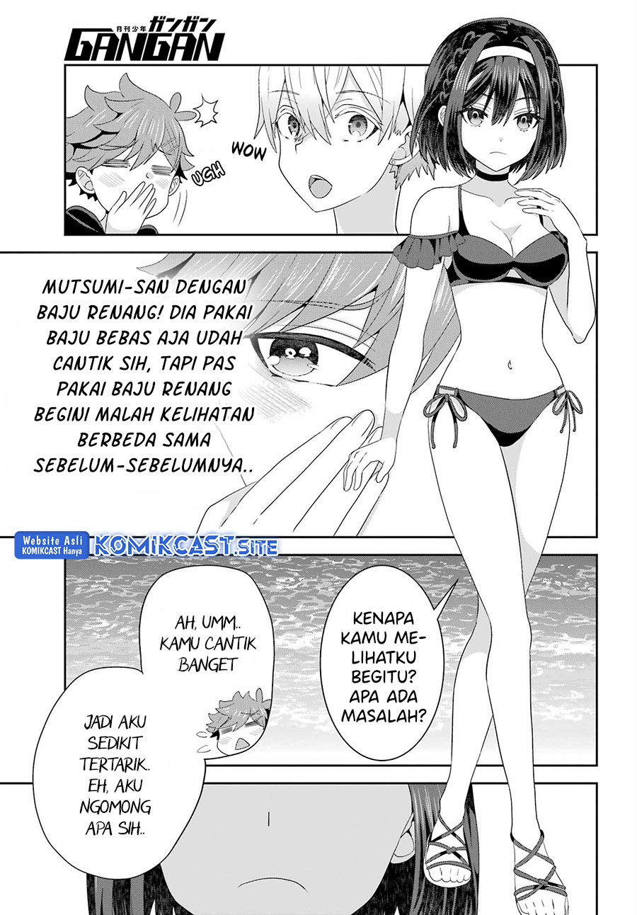 Gomennasai Ojou-sama, Ore wa Maid ga Suki nan desu Chapter 8 Gambar 8