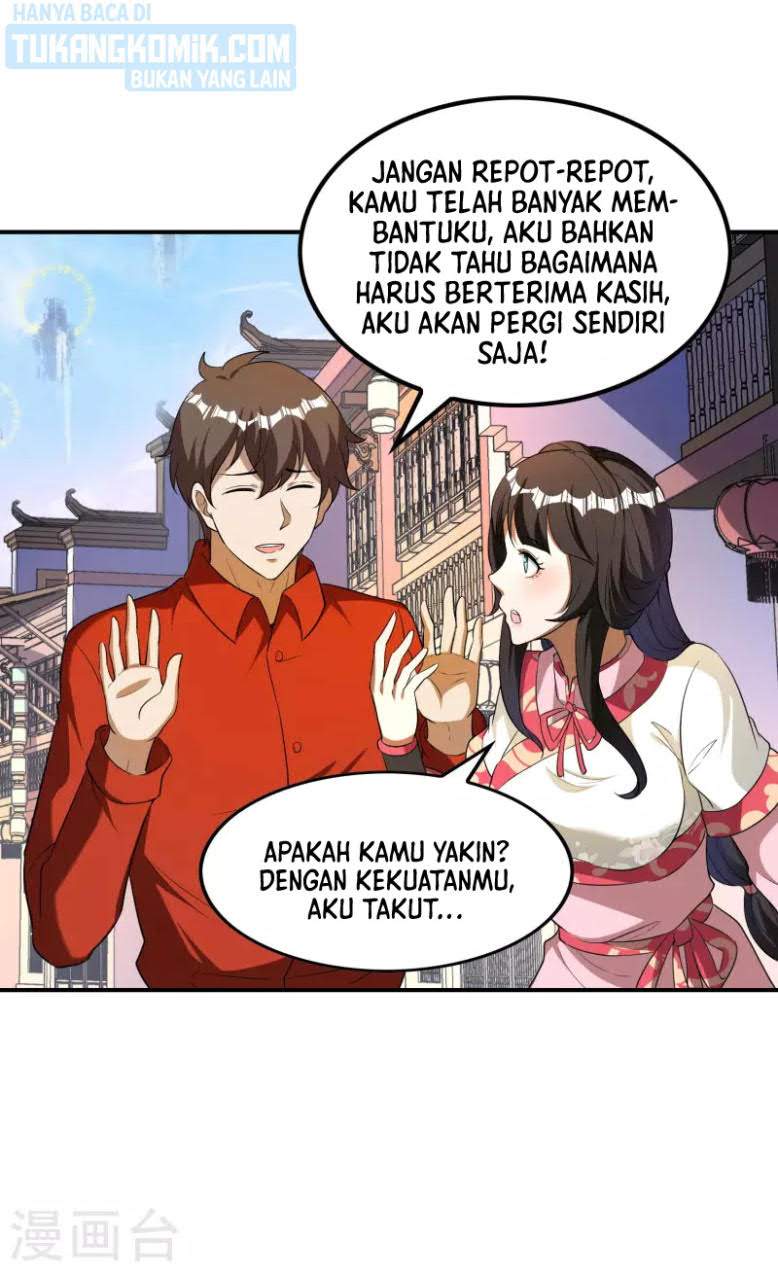 Useless First Son-In-Law Chapter 147 Gambar 33