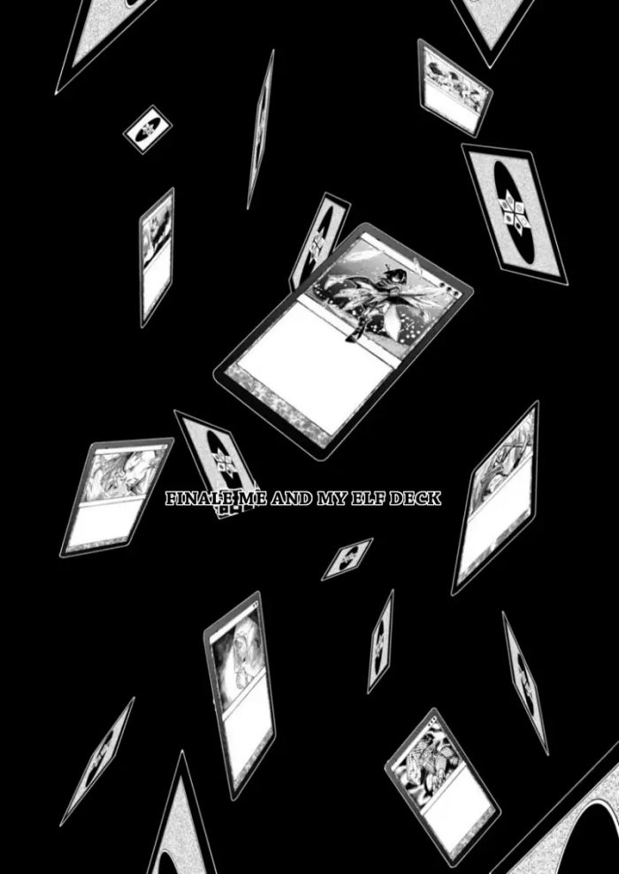 Baca Manga Elf Deck To Senjou Gurashi Chapter 12 Gambar 2