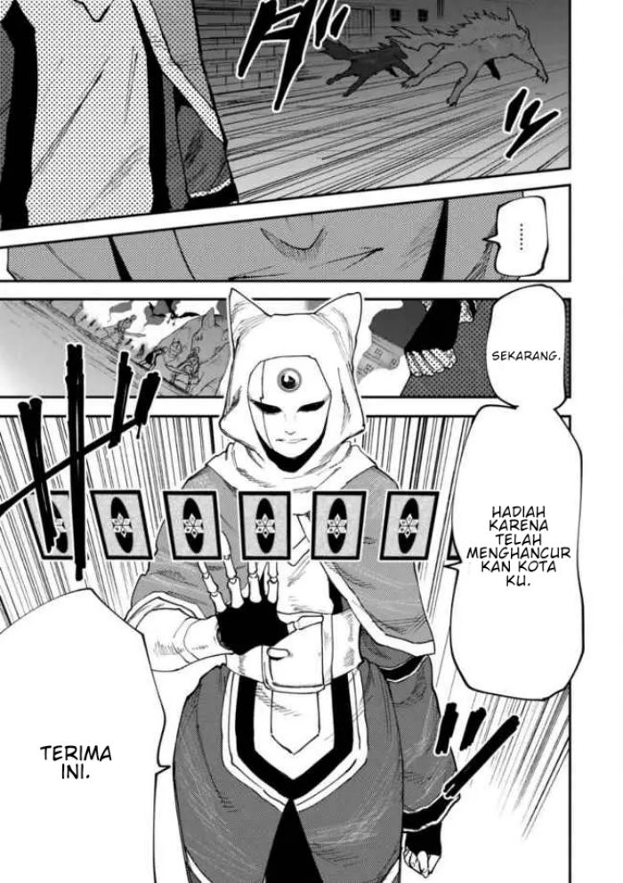 Elf Deck To Senjou Gurashi Chapter 11 Gambar 30