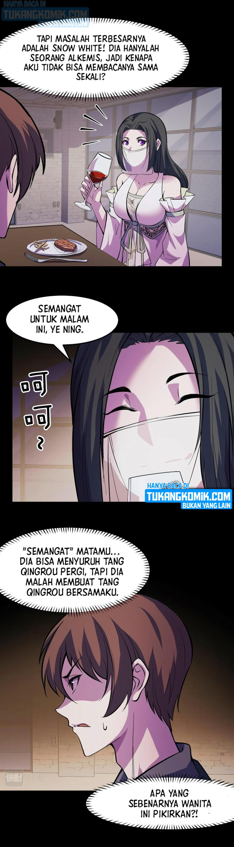 I’m The Future King Chapter 23 Gambar 11