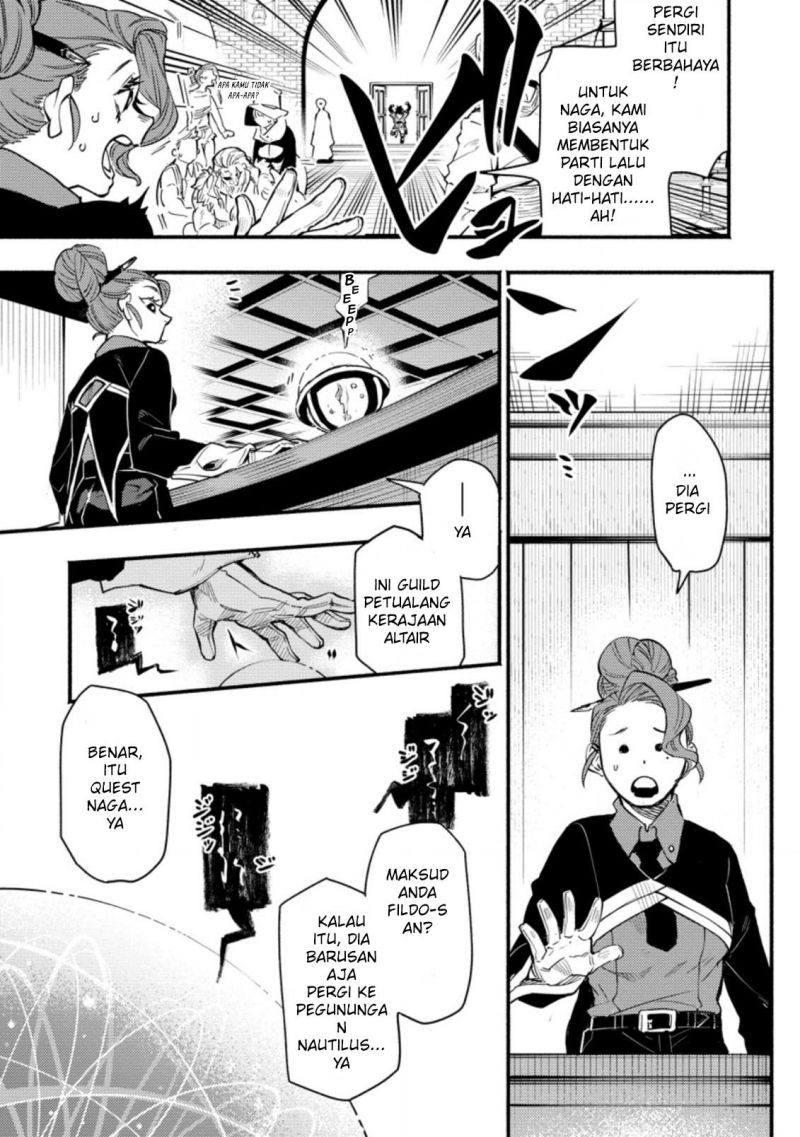 Point Gifter Keikenchi Bunpai Nouryokusha no Isekai Saikyou Solo Life Chapter 2 Gambar 14