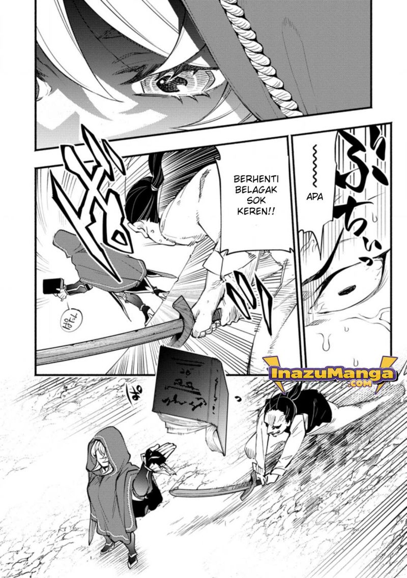 Point Gifter Keikenchi Bunpai Nouryokusha no Isekai Saikyou Solo Life Chapter 2 Gambar 17