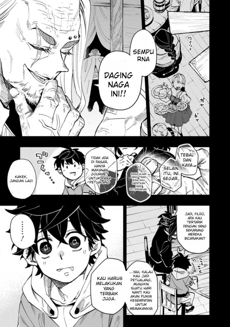 Baca Manga Point Gifter Keikenchi Bunpai Nouryokusha no Isekai Saikyou Solo Life Chapter 2 Gambar 2