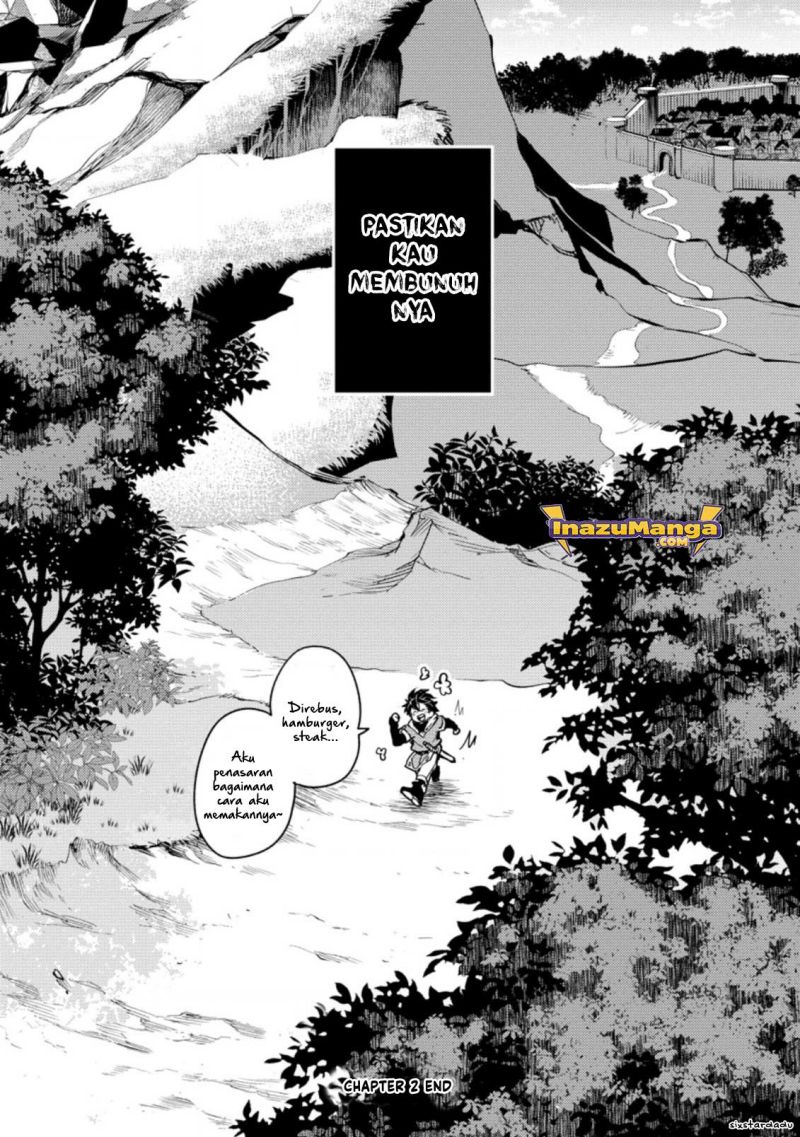 Point Gifter Keikenchi Bunpai Nouryokusha no Isekai Saikyou Solo Life Chapter 2 Gambar 31