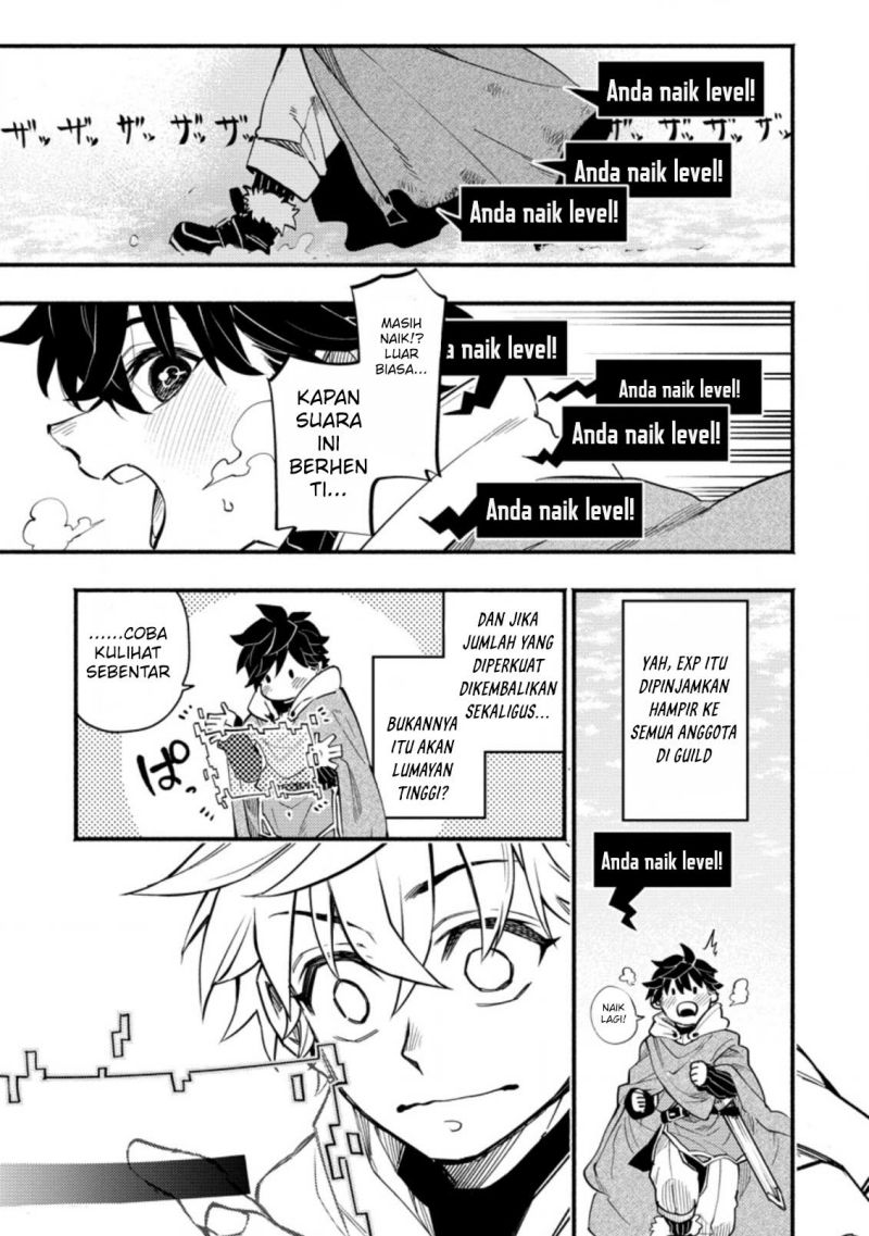 Point Gifter Keikenchi Bunpai Nouryokusha no Isekai Saikyou Solo Life Chapter 2 Gambar 4