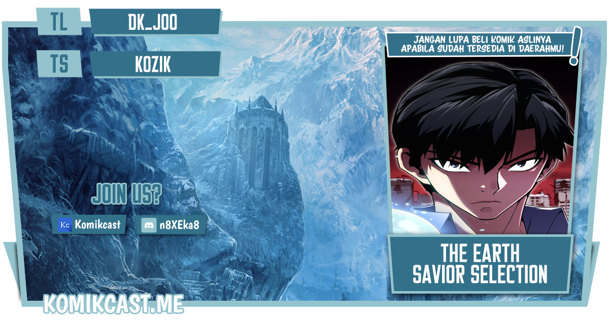 Baca Komik The Earth Savior Selection Chapter 51 Gambar 1