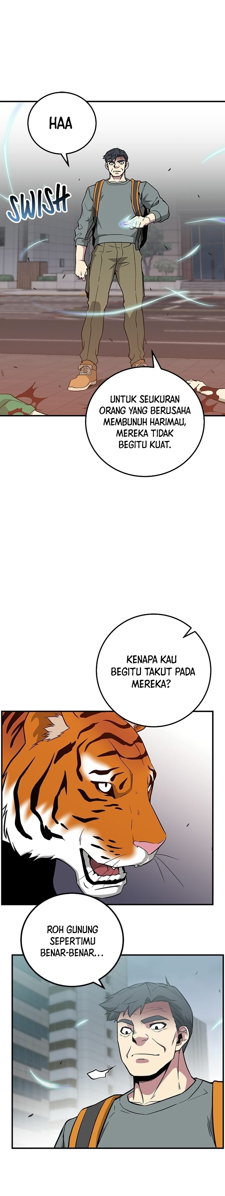 The Earth Savior Selection Chapter 51 Gambar 25