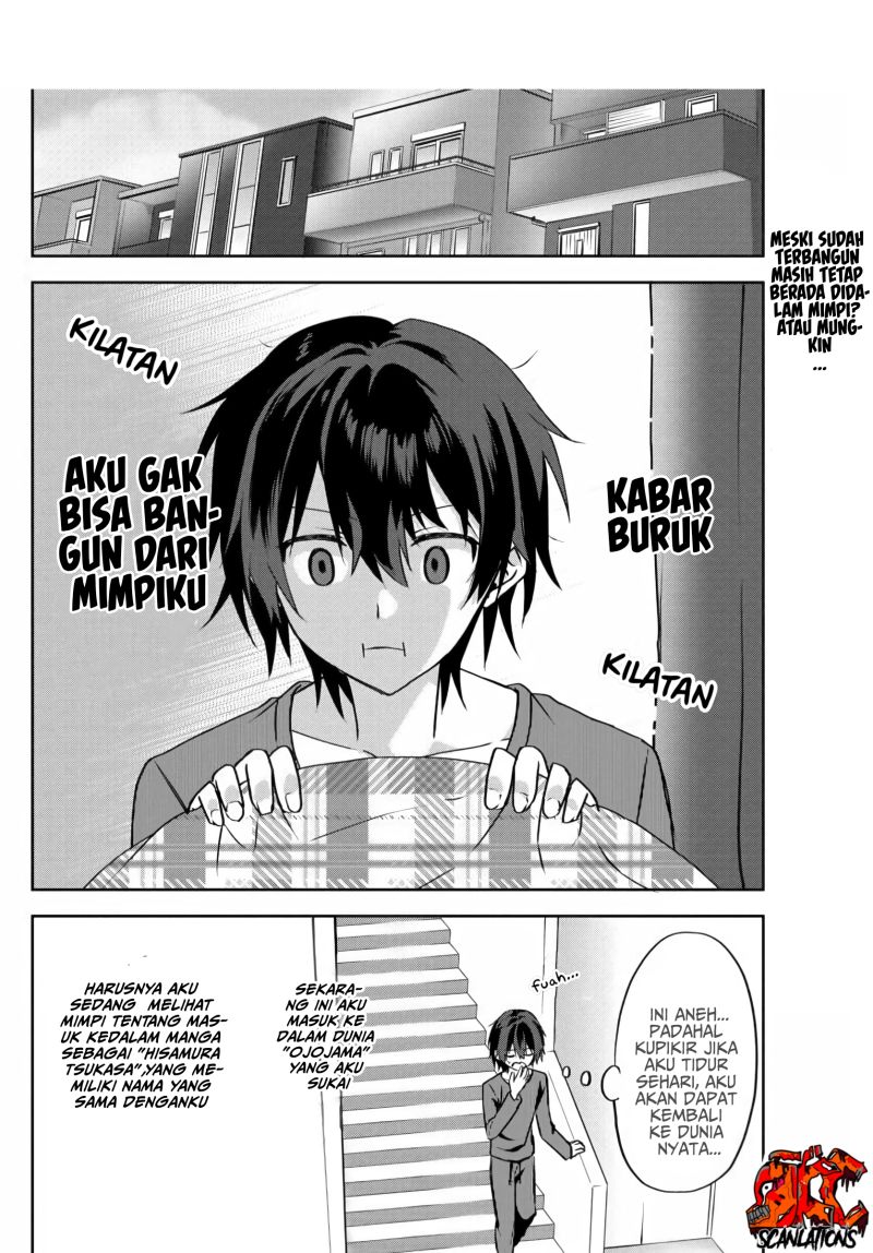 Baca Manga Rabu kome manga ni haitte shimattanode, oshi no make hiroin o zenryoku de shiawaseni suru Chapter 2.2 Gambar 2