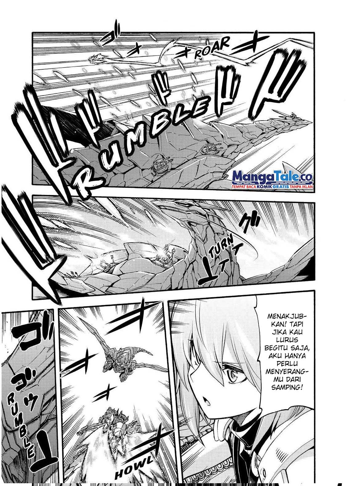 Knight’s & Magic Chapter 89 Gambar 13