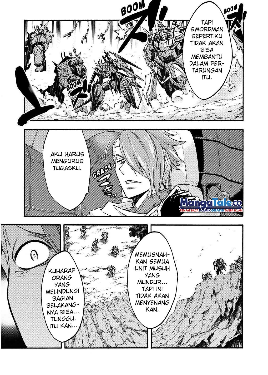 Knight’s & Magic Chapter 89 Gambar 19