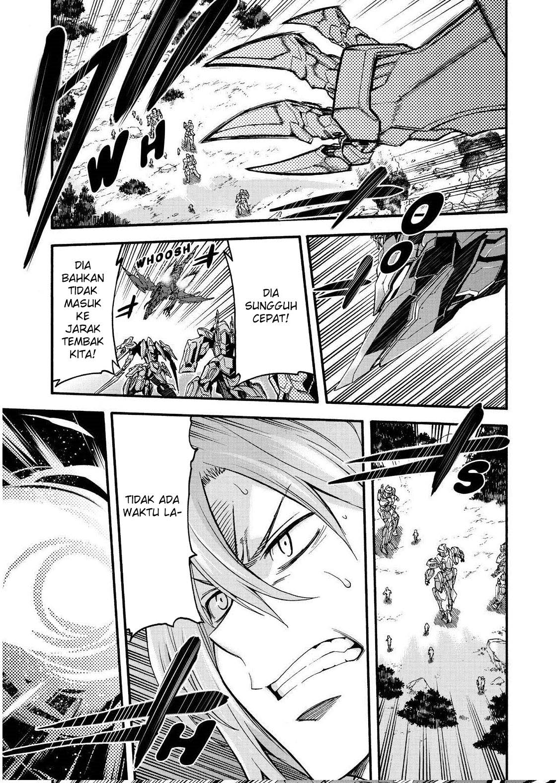 Knight’s & Magic Chapter 88 Gambar 12