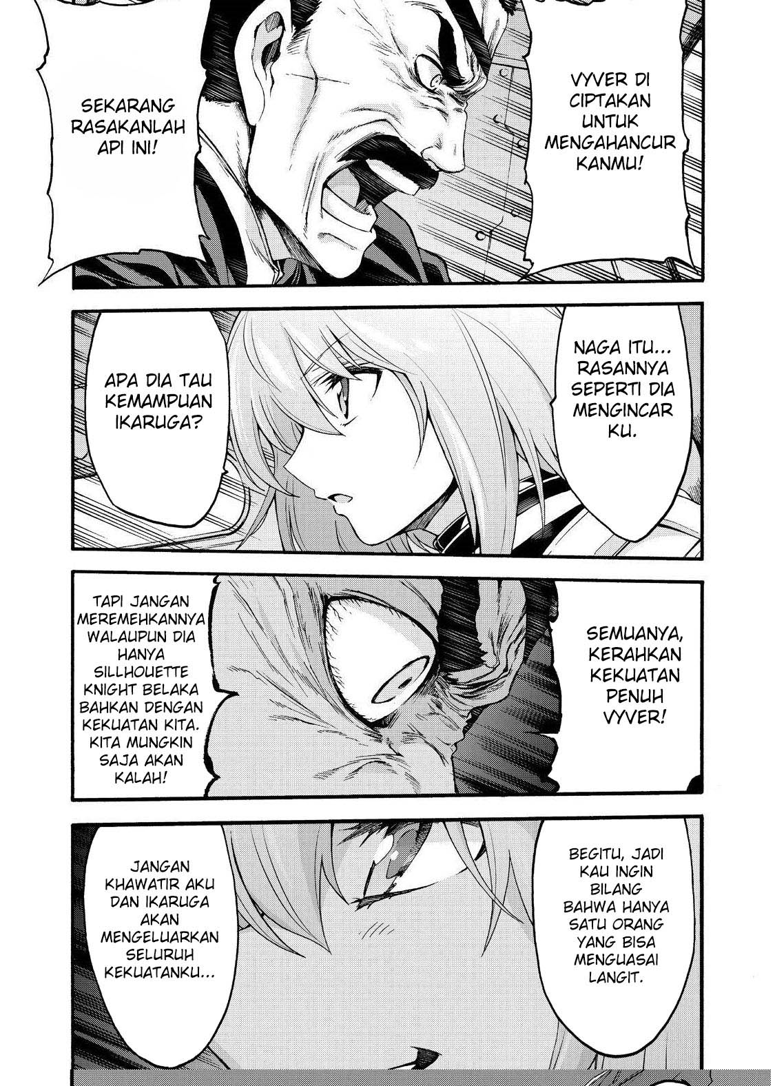 Knight’s & Magic Chapter 88 Gambar 18