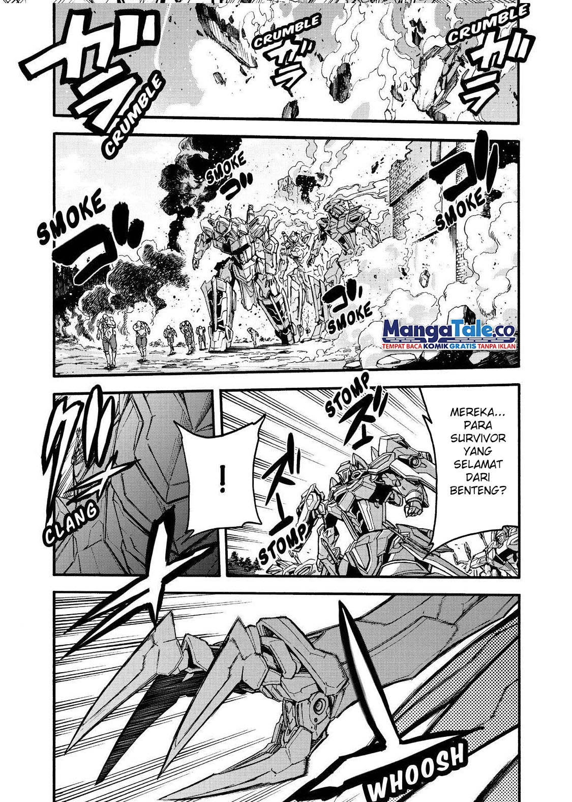 Knight’s & Magic Chapter 88 Gambar 9