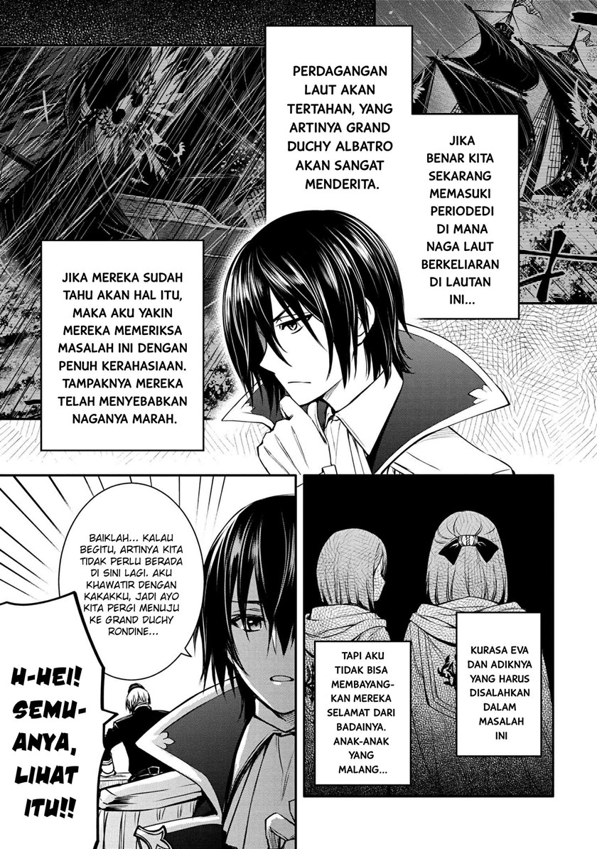 The Strongest Dull Prince’s Secret Battle for the Throne Chapter 25.1 Gambar 4