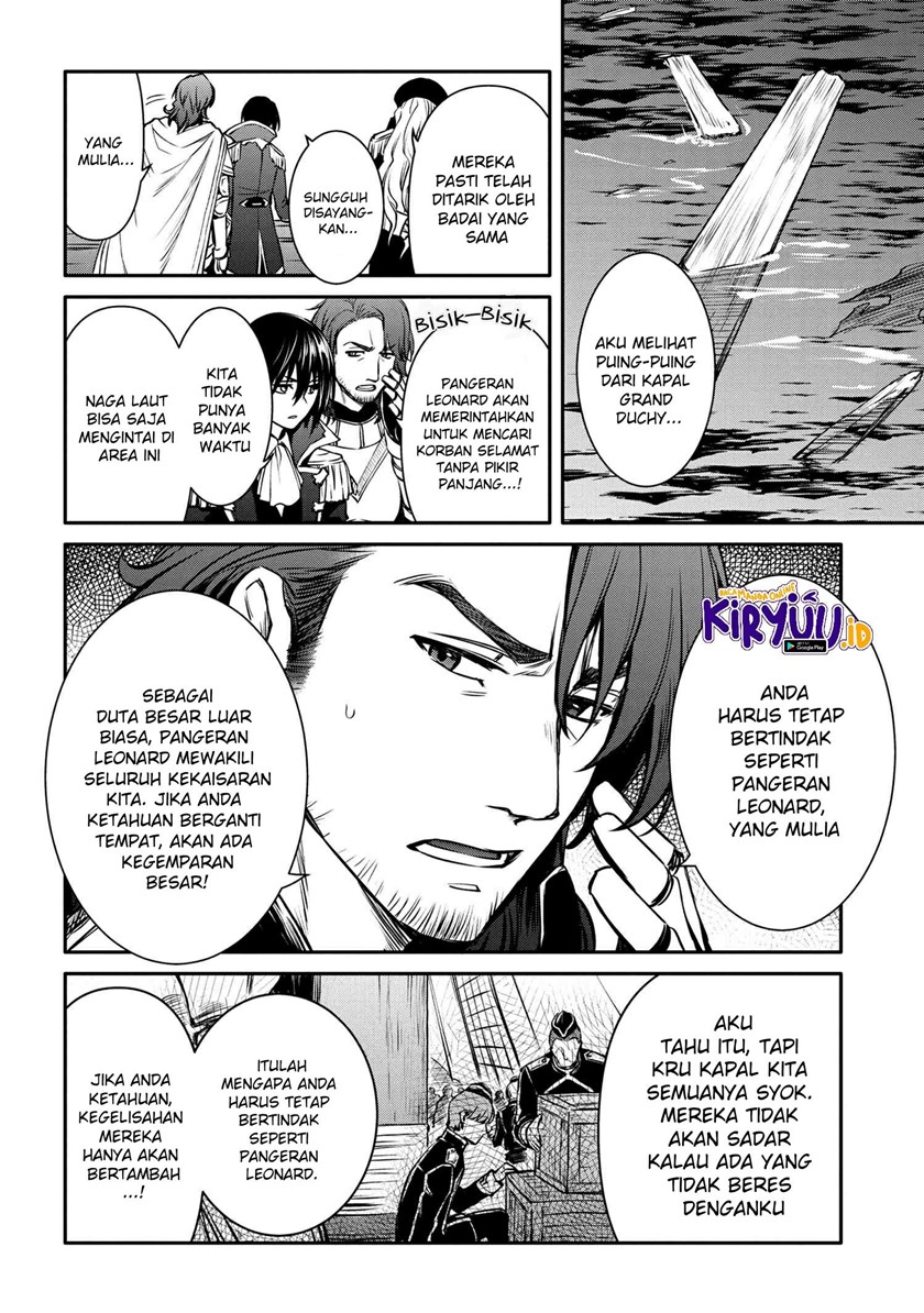 The Strongest Dull Prince’s Secret Battle for the Throne Chapter 25.1 Gambar 5
