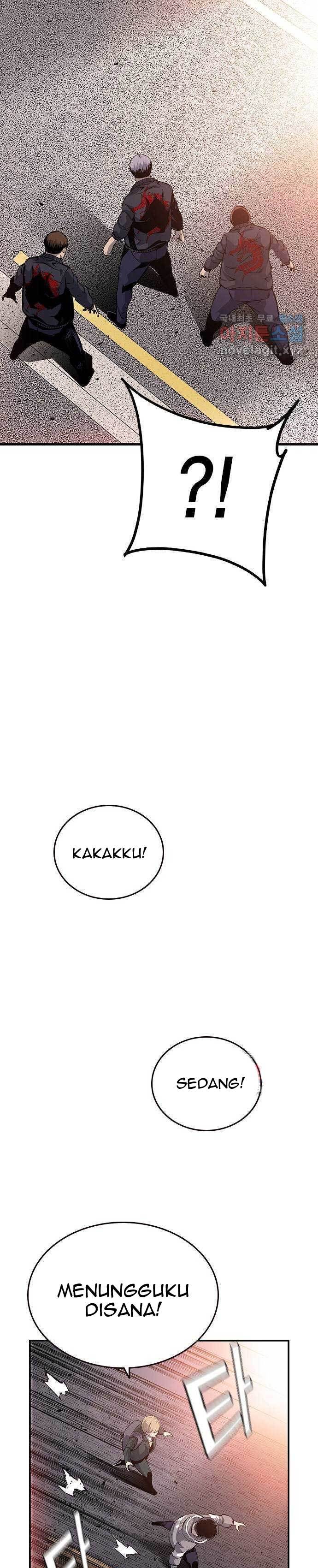 King Game Chapter 13 Gambar 38