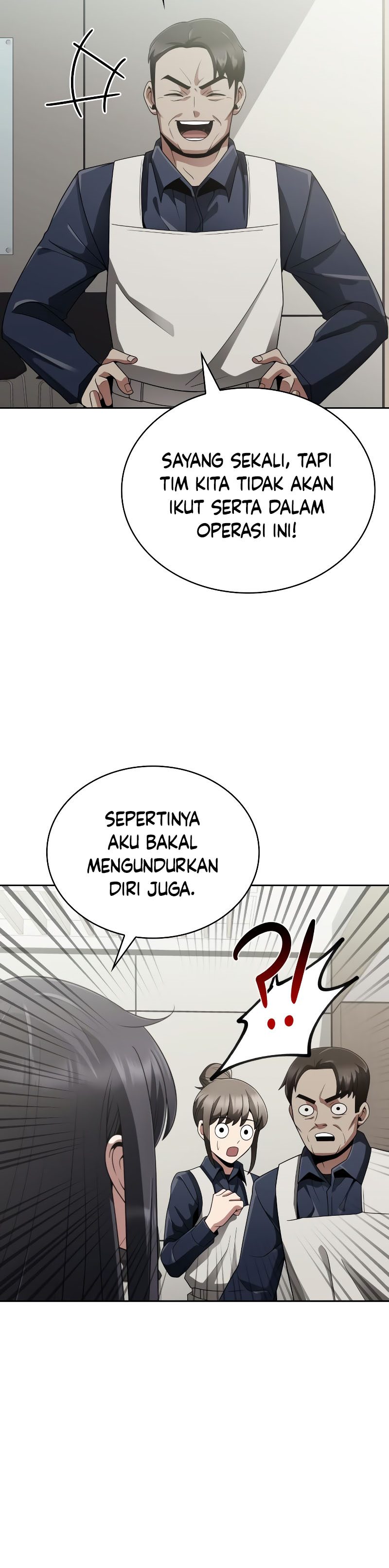 Clever Cleaning Life Of The Returned Genius Hunter Chapter 15 Gambar 17