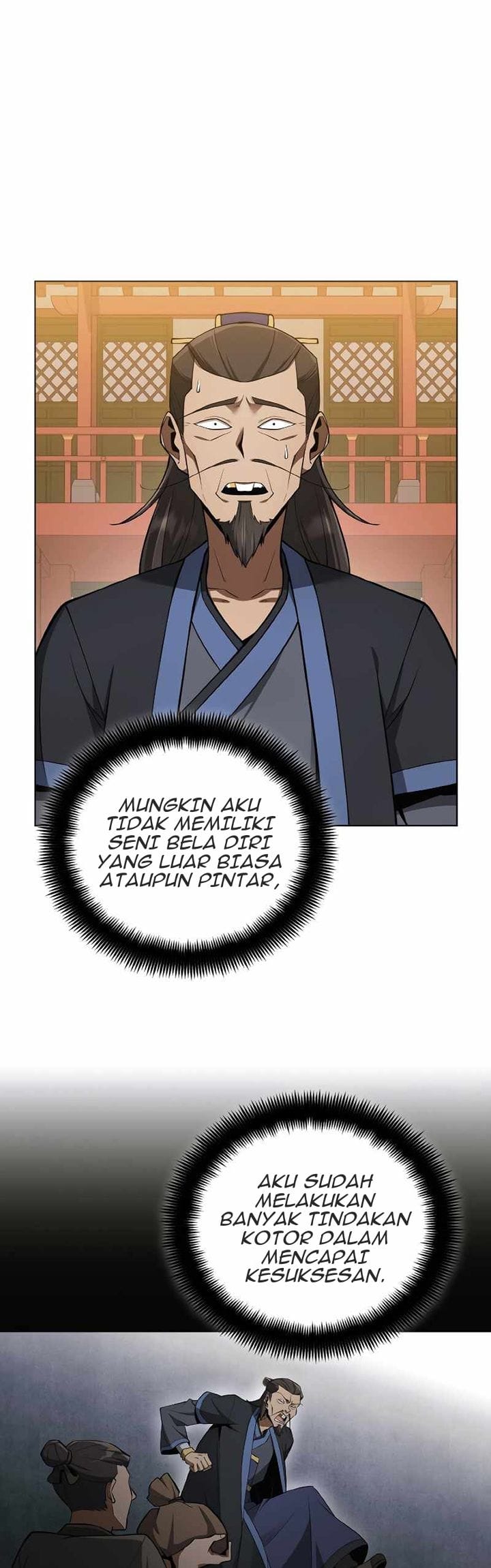 Champion’s Path to Murim Chapter 27 Gambar 3