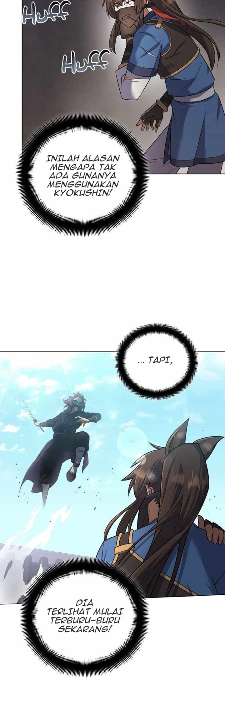 Champion’s Path to Murim Chapter 26 Gambar 17