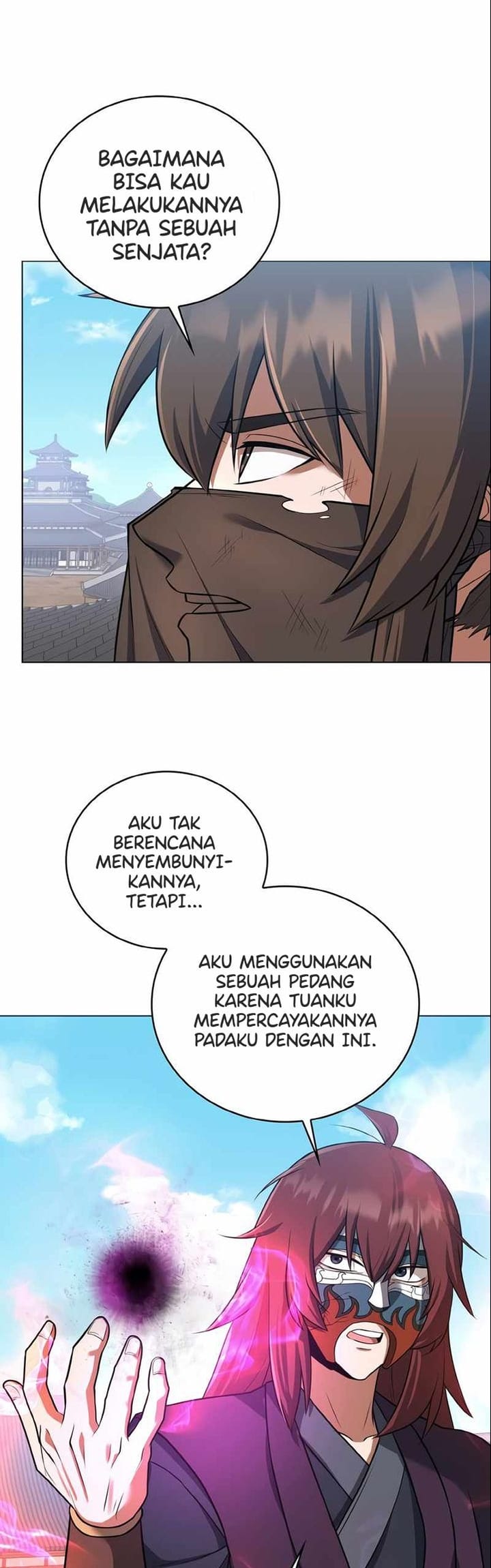 Champion’s Path to Murim Chapter 26 Gambar 41