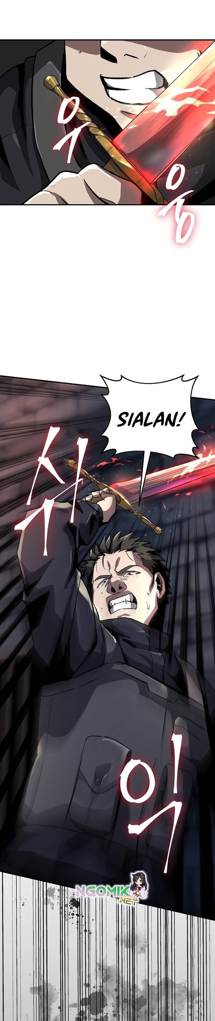 On My Way to Kill God Chapter 25 Gambar 19