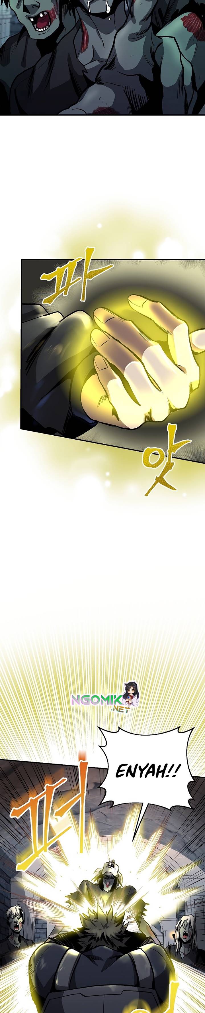 On My Way to Kill God Chapter 25 Gambar 23