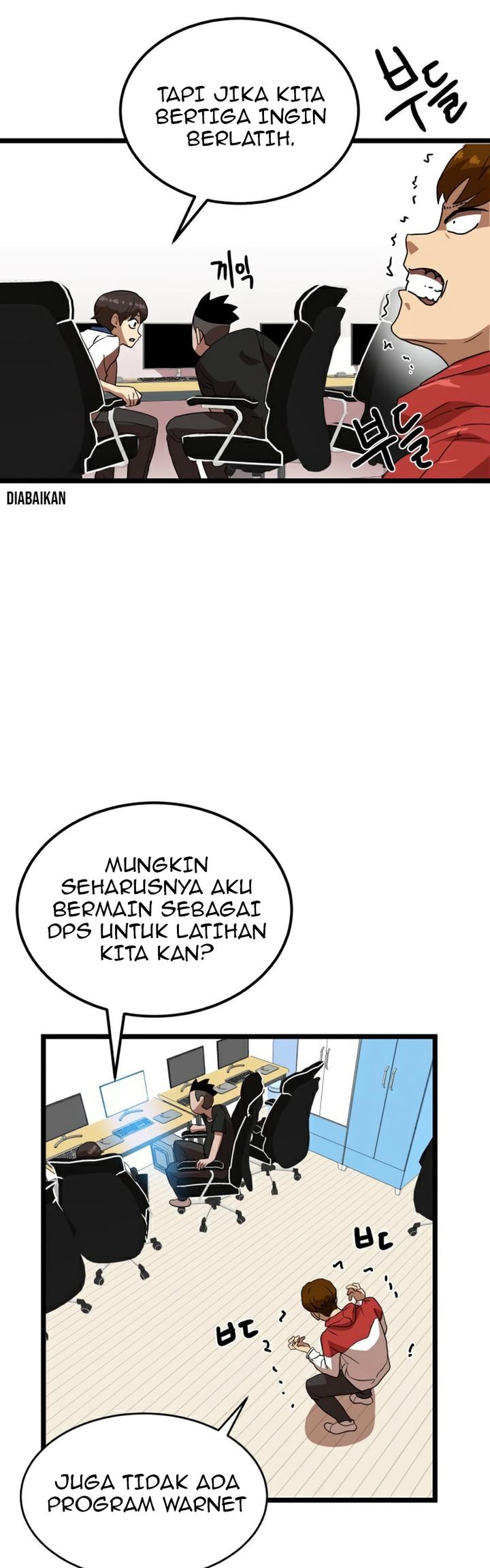 Double Click Chapter 42 Gambar 49