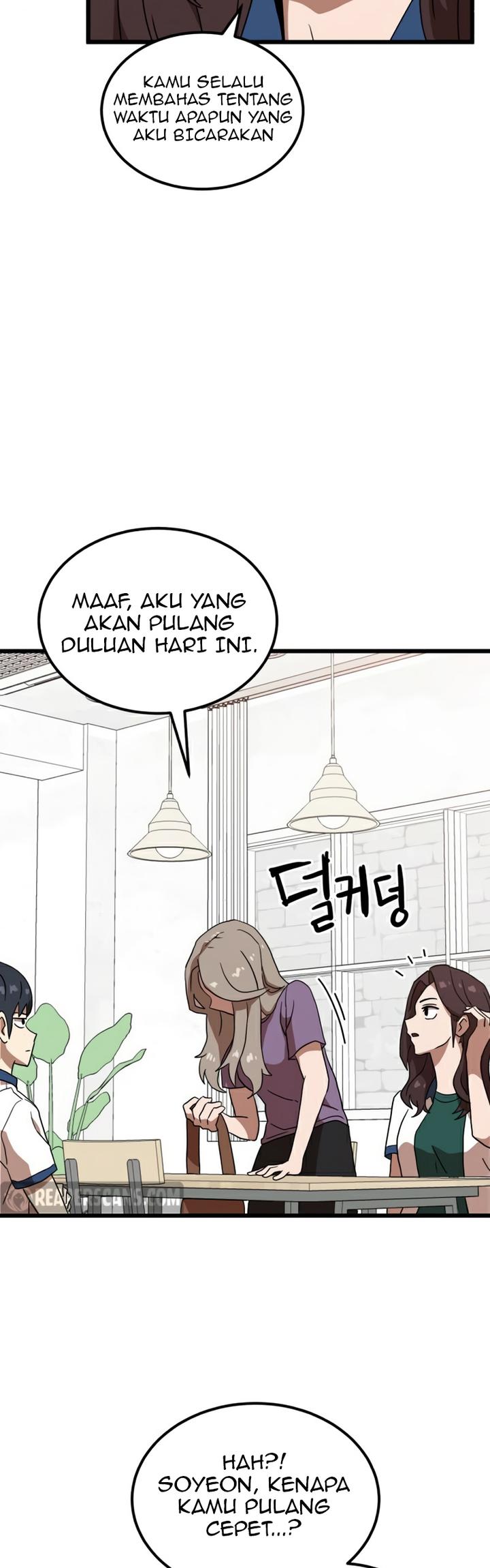 Double Click Chapter 38 Gambar 28