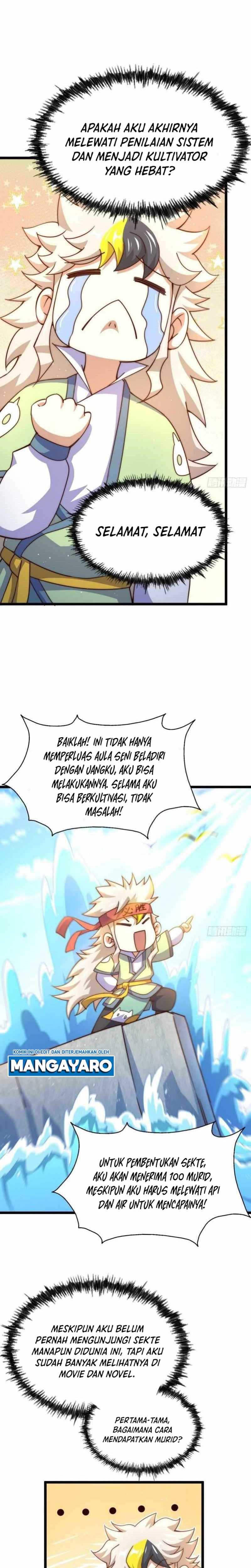 Baca Manhua Beyond Myriad Peoples Chapter 122 Gambar 2