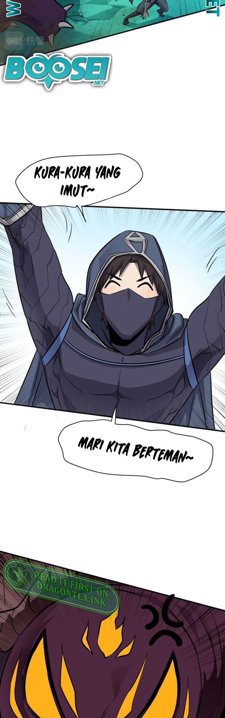 Halaman Komik