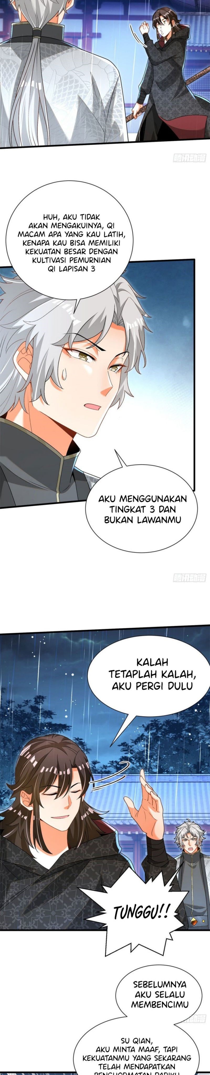 The Strongest Abandoned Husband Chapter 28 Gambar 11