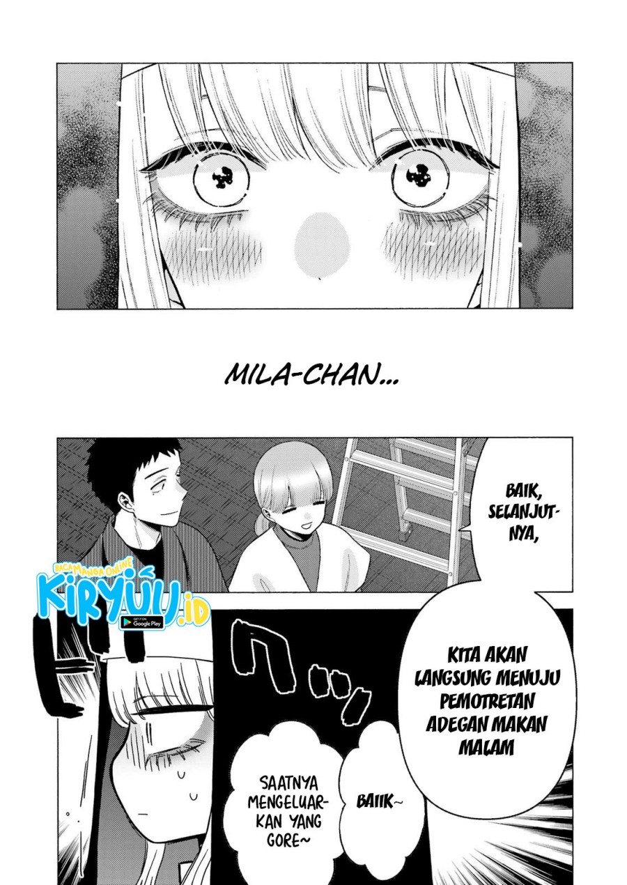 Sono Bisque Doll wa Koi wo suru Chapter 83 Gambar 9