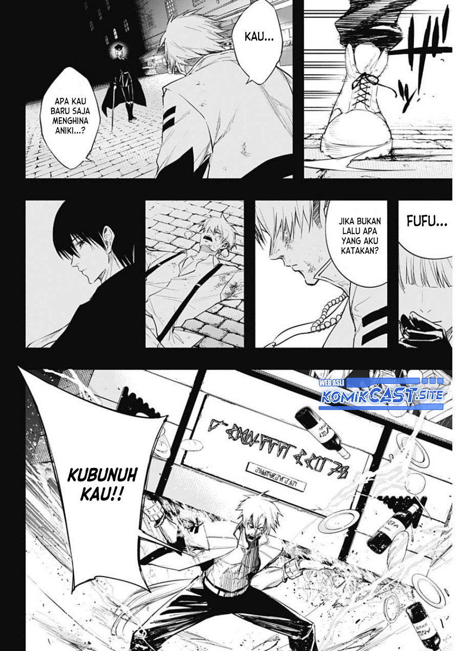 Ouritsu Mahou Gakuen no Saikasei: Slum Agari no Saikyou Mahoushi, Kizoku darake no Gakuen de Musou suru Chapter 69 Gambar 13