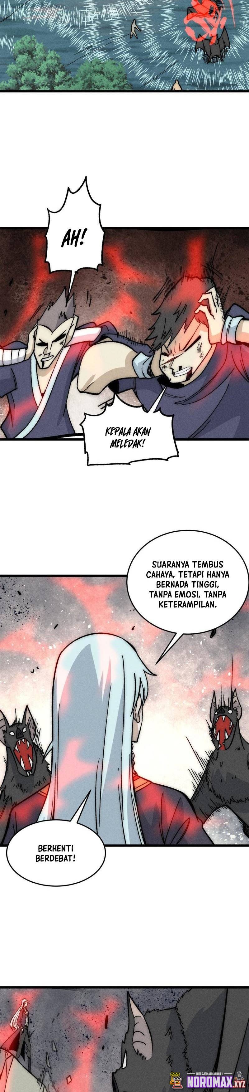 All Hail the Sect Leader Chapter 192 Gambar 18