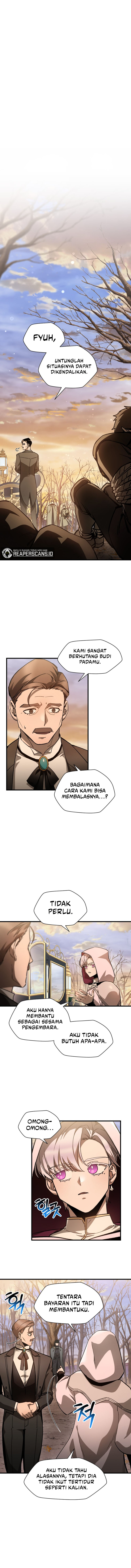 Baca Manhwa Helmut: The Forsaken Child Chapter 30 Gambar 2