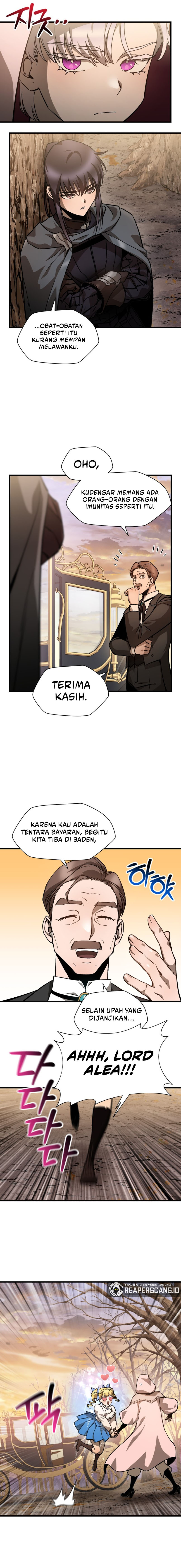 Helmut: The Forsaken Child Chapter 30 Gambar 3