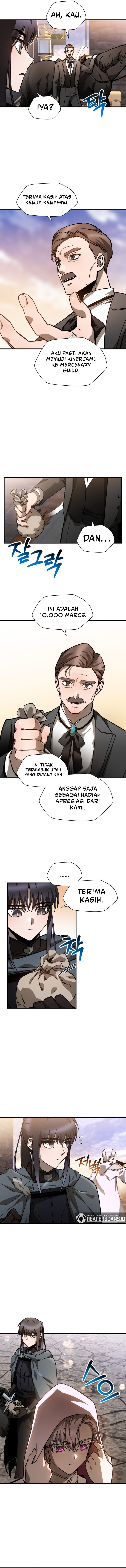 Helmut: The Forsaken Child Chapter 30 Gambar 6