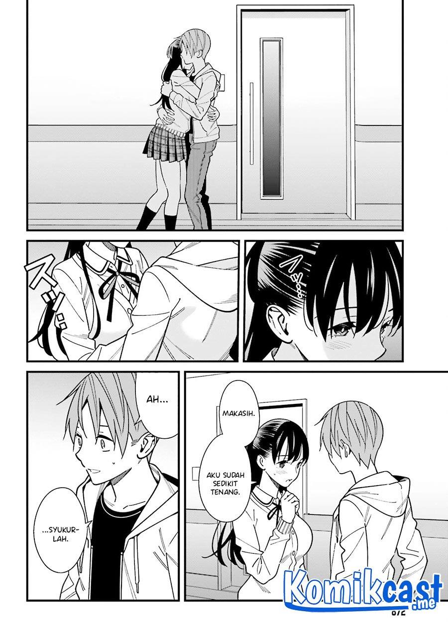 Hirasaka Hinako ga Ero Kawaii koto wo Ore dake ga Shitteiru Chapter 38 Gambar 10