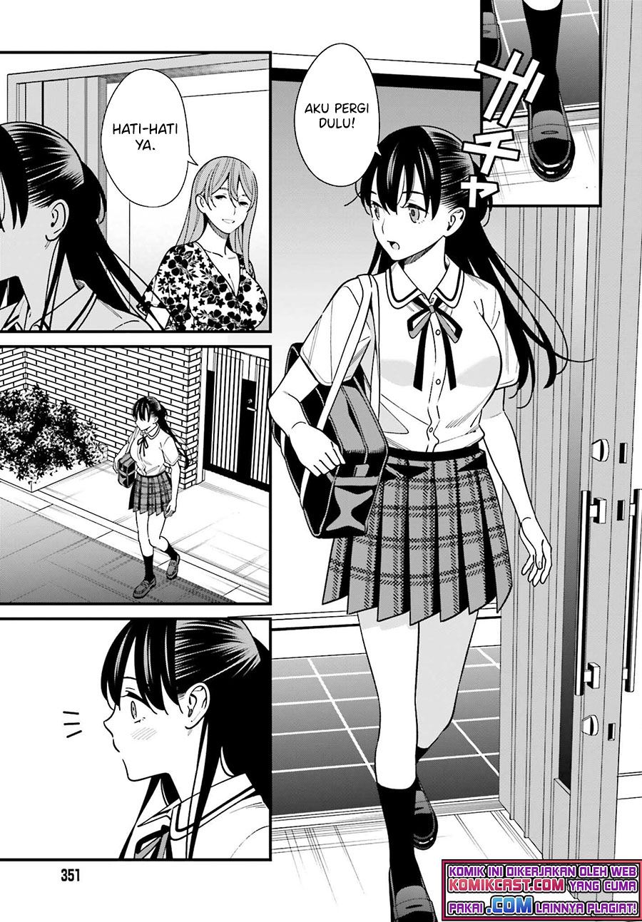 Hirasaka Hinako ga Ero Kawaii koto wo Ore dake ga Shitteiru Chapter 33 Gambar 17