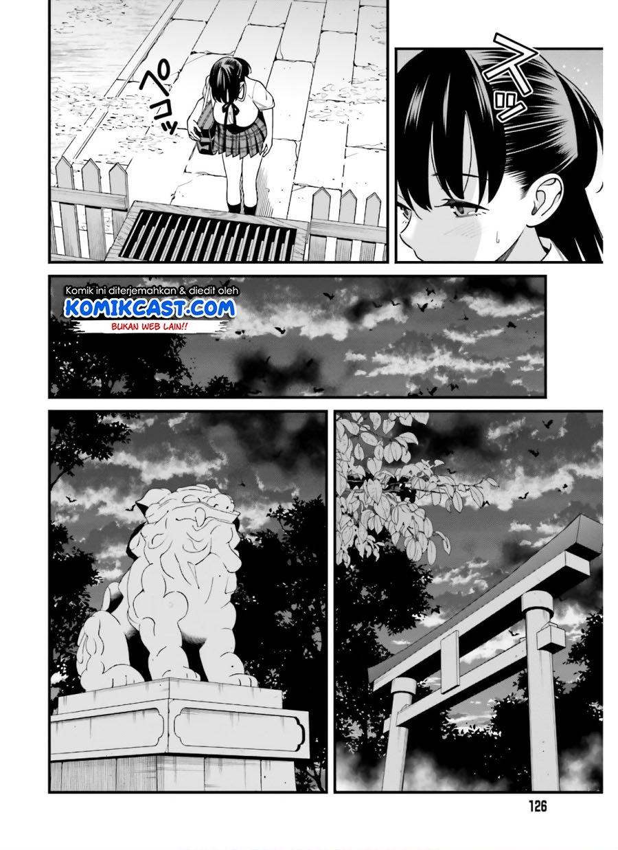 Hirasaka Hinako ga Ero Kawaii koto wo Ore dake ga Shitteiru Chapter 19 Gambar 10