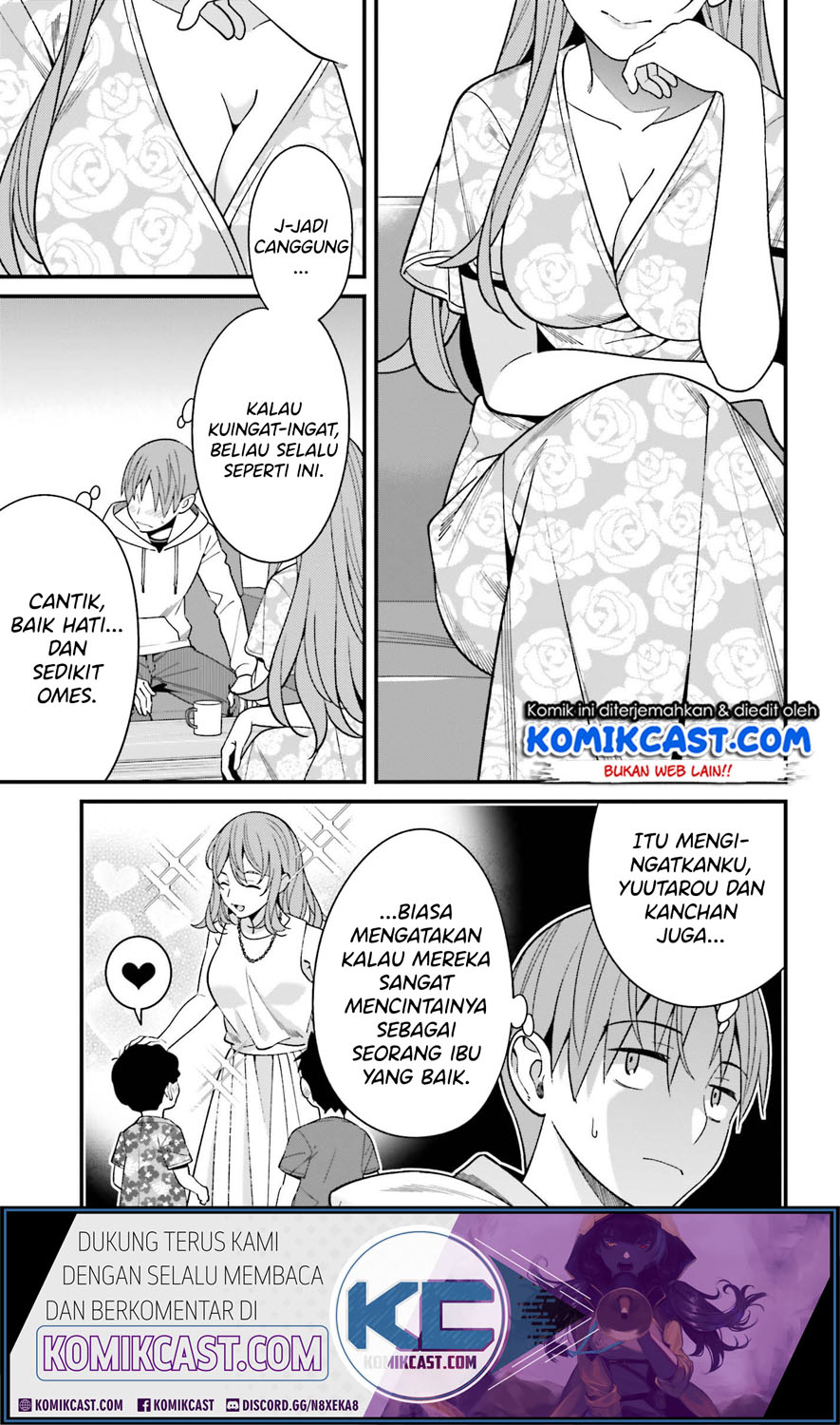 Hirasaka Hinako ga Ero Kawaii koto wo Ore dake ga Shitteiru Chapter 16 Gambar 10