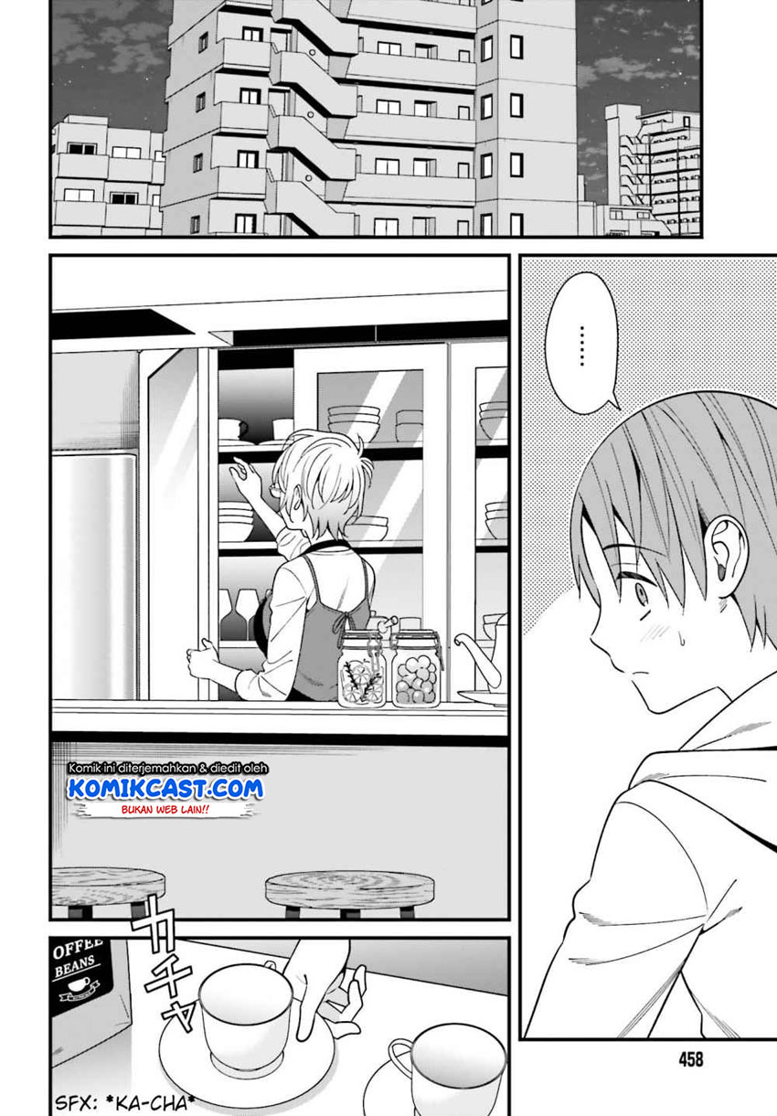 Hirasaka Hinako ga Ero Kawaii koto wo Ore dake ga Shitteiru Chapter 15 Gambar 3