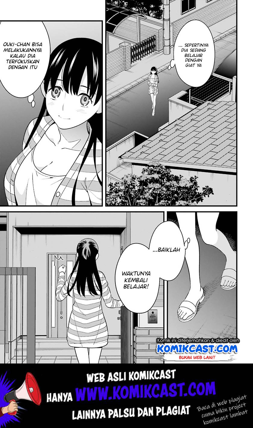 Hirasaka Hinako ga Ero Kawaii koto wo Ore dake ga Shitteiru Chapter 10 Gambar 12