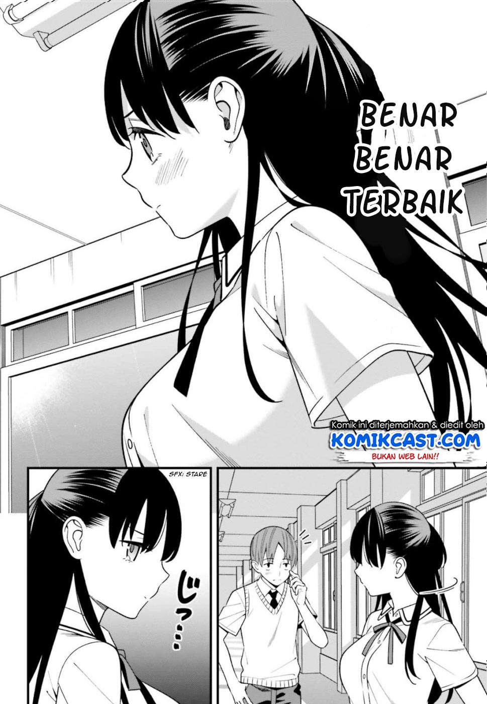 Hirasaka Hinako ga Ero Kawaii koto wo Ore dake ga Shitteiru Chapter 8 Gambar 11