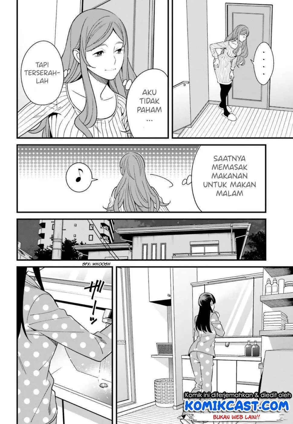 Hirasaka Hinako ga Ero Kawaii koto wo Ore dake ga Shitteiru Chapter 7 Gambar 33