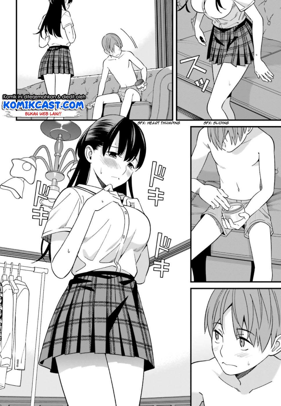 Hirasaka Hinako ga Ero Kawaii koto wo Ore dake ga Shitteiru Chapter 6 Gambar 26